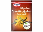 Dr.Oetker Vanille Zucker Bourbon 3 Beutel, Produktionsland