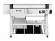 Immagine 8 Hewlett-Packard HP DesignJet T950 - 36" stampante grandi formati