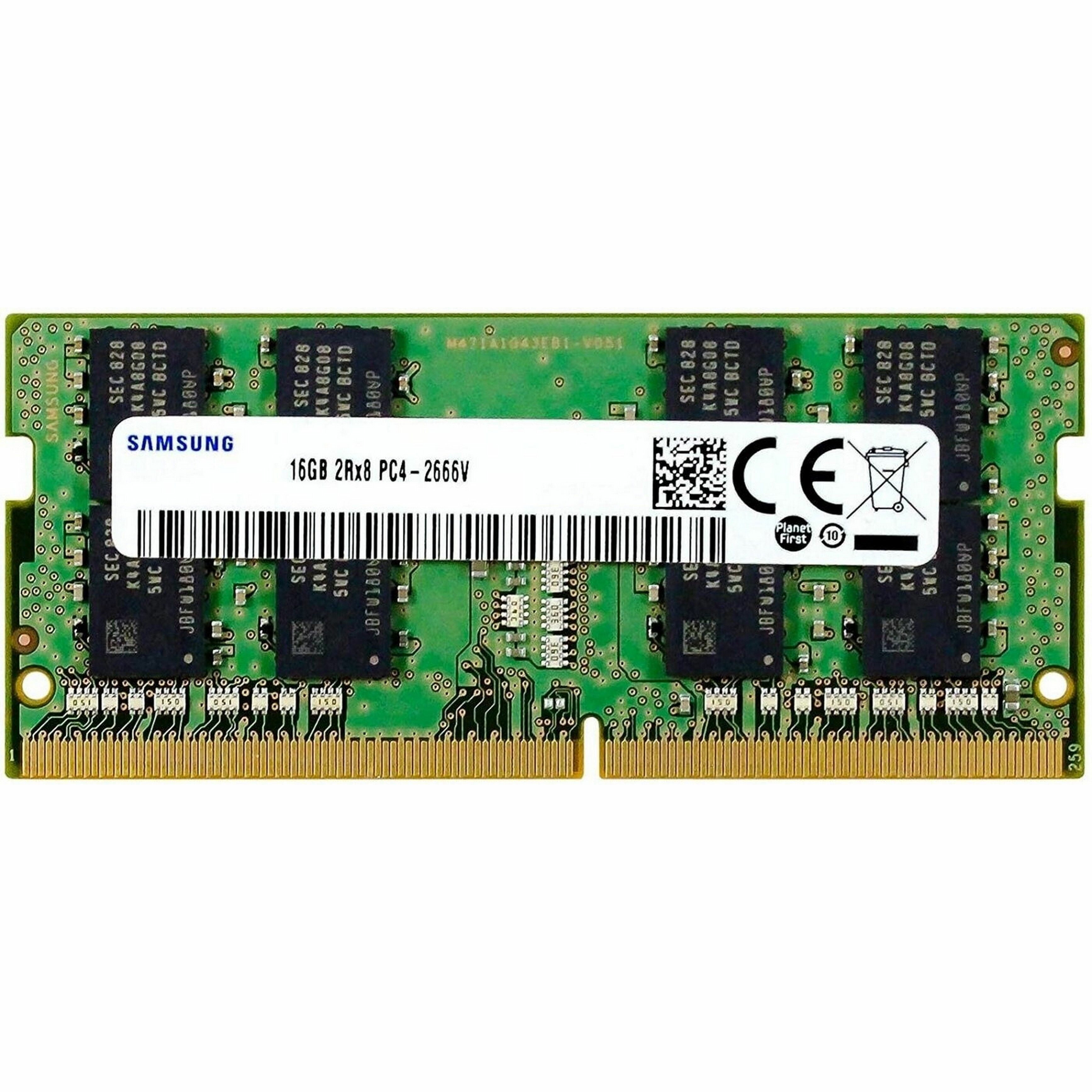 Firesales : Peripherie > SAMSUNG 16GB PC4-2666V