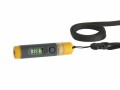 TFA Dostmann Infrarot-Messgerät Flash Stick, Detailfarbe: Gelb, Grau