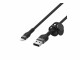 BELKIN PRO FLEX LIGHTNING/USB-A SILICO USB-A SILICONE CABLE