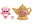 moose Magic Mixies Genie-Lampe pink, Plüschtierart: Interaktiv, Altersempfehlung ab: 5 Jahren, Kategorie: Fantasy, Tierart: Fabelwesen, Detailfarbe: Pink, Mehrfarbig, Höhe: 22.8 cm
