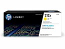 HP Inc. HP Toner Nr.212X (W2122X) Yellow, Druckleistung Seiten: 10000