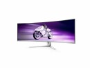 Philips Monitor 49M2C8900/00, Bildschirmdiagonale: 48.9 ", Auflösung