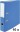 BÜROLINE  Ordner                     7cm - 670080    blau, 10 Stück              A4
