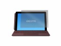 DICOTA Tablet-Schutzfolie Secret 2-Way side-mounted Surface Go