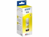 Epson Tinte 104 / C13T00P440 Yellow, Druckleistung Seiten: 7500