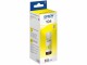 Epson Tinte 104 / C13T00P440 Yellow, Druckleistung Seiten: 7500