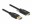 Bild 2 DeLock USB 3.1-Kabel Schraube seitlich USB A - USB