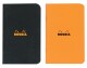 RHODIA    Notizheft Classic     75x120mm - 119152C   kariert