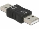 DeLock USB 2.0 Adapter USB-A Stecker 