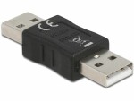 DeLock USB 2.0 Adapter USB-A Stecker - USB-A Stecker