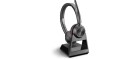 Poly Headset Savi 7220 Office Duo, Microsoft Zertifizierung