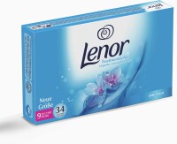 LENOR Trocknertücher 970314 Aprilfrisch 34 Tücher, Kein