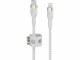 Image 1 BELKIN BOOST CHARGE - Câble Lightning - USB-C mâle