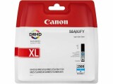 Canon Tinte PGI-2500XL / 9265B001 Cyan, Druckleistung Seiten