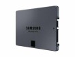 Samsung SSD 870 QVO 2.5" 8 TB, Speicherkapazität total