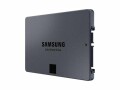 Samsung 870 QVO MZ-77Q4T0BW - Disque SSD - chiffr