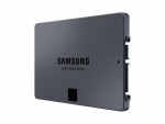 Samsung SSD 870 QVO 2.5" 4 TB, Speicherkapazität total
