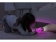 ZaZu Nachtlicht Gina grau, Lampensockel: LED fest verbaut