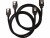 Bild 2 Corsair SATA3-Kabel Premium Set Schwarz 60 cm, Datenanschluss