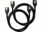 Bild 4 Corsair SATA3-Kabel Premium Set Schwarz 60 cm, Datenanschluss