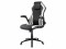 Bild 3 Racing Chairs Gaming-Stuhl CL-RC-BW-2 Schwarz/Weiss, Lenkradhalterung