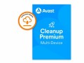 Avast Cleanup Premium ESD, Vollversion, 10 Geräte, 1 Jahr
