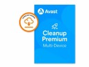 Avast Cleanup Premium ESD, Vollversion, 10 GerÃ¤te, 1 Jahr