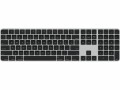 Apple Magic Keyboard with Touch ID and Numeric Keypad for