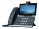 Image 6 Yealink Tischtelefon T58W mit Kamera Grau, SIP-Konten: 16 ×