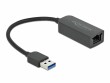 DeLock Netzwerk-Adapter USB-A - RJ45