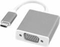 Roline USB 3.1 Type C auf VGA Adapter