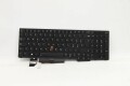 Lenovo Keyb L15 G1/G2 IT - BL