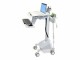 Ergotron StyleView - Laptop Cart, LiFe Powered