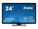 Iiyama TFT T2438MSC 60.5cm IPS TOUCH 23.8"/1920x1080/DP/HDMI/2xUSB