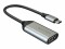 Bild 4 HYPER Adapter 4K USB Type-C - HDMI, Kabeltyp: Adapter