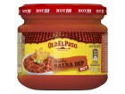 Old El Paso Chunky Salsa Dip hot 312 g, Produkttyp: Salsa
