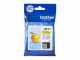 Brother Tinte LC-3211Y Yellow, Druckleistung Seiten: 200 ×