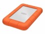 LaCie Externe Festplatte Rugged Mini 1 TB, Stromversorgung: Per