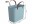 Bild 0 Rotho Tasche Albula Style Hellblau, Breite: 40 cm, Detailfarbe
