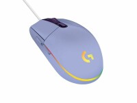 Logitech Gaming Mouse - G203 LIGHTSYNC