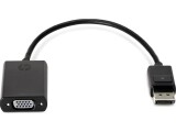 HP Inc. HP Adapter DisplayPort - VGA DisplayPort - VGA, Kabeltyp