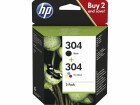 HP - 304 Combo Pack