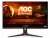 Image 0 AOC Gaming 24G2SPU/BK - G2 Series - LED monitor