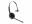Image 2 YEALINK YHS34 MONO WIRED HEADSET NMS IN ACCS