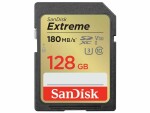 SanDisk SDXC-Karte Extreme 128 GB, Speicherkartentyp: SDXC (SD 3.0)