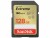 Bild 2 SanDisk SDXC-Karte Extreme 128 GB, Speicherkartentyp: SDXC (SD 3.0)