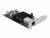 Bild 7 DeLock Netzwerkkarte 1x 1Gbps, PoE+, i210 PCI-Express x1