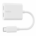 BELKIN Connect Audio + Charge - USB-C